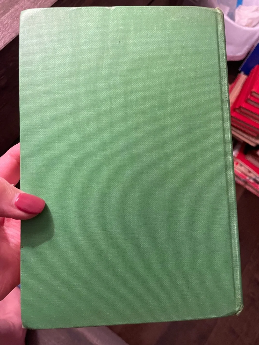 1935 Anne of Green Gables & Anne of Avonlea Set, A Thrushwood Books Vintage